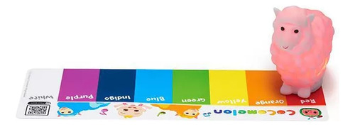 Cocomelon Oveja Aprende Los Colores Luces Y Sonidos