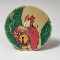Comprar Master Tazos Looney Tunes #97 Sam Bigotes 1994 Buena Est.