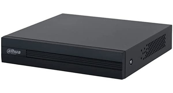 DVR de 8 canales 1080p Lite 2 MP XVR1B08-I 8 canales + 2 IP o hasta 10 canales IP