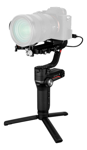 Estabilizador Zhiyun Weebill S Gimbal Portátil Para Câmera