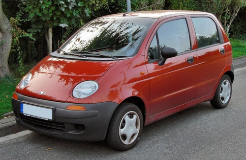 Estopera Interna Rueda Delantera Chevrolet Spark Matiz