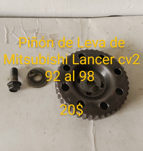 Piñon De Leva De Mitsubishi Lancer Cb2 92 Al 98