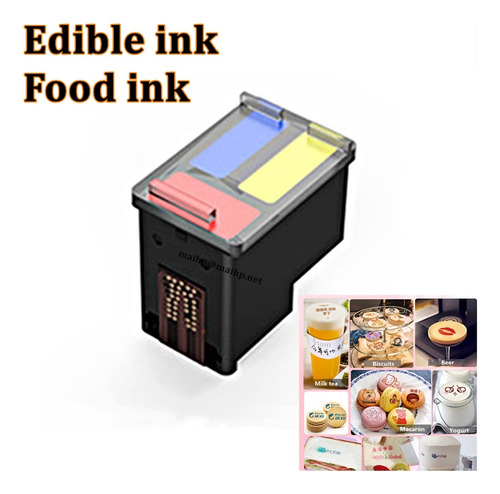 Impresora De Inyección De Tinta Portátil For Alimentos