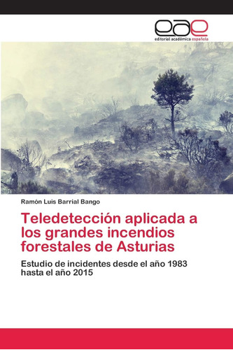 Libro: Teledetección Aplicada A Los Grandes Incendios Forest