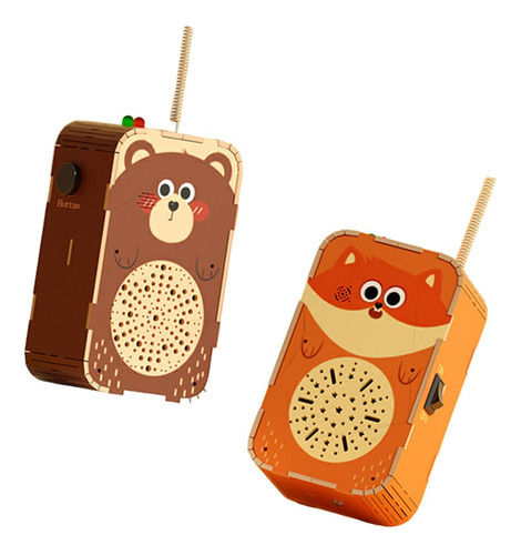 Kits De Juguetes De , Kit De Juguetes De Bricolaje, Oso Y
