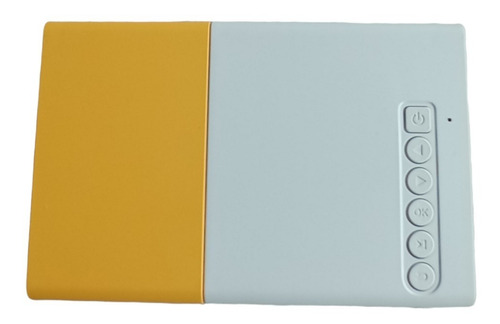 Imagen 4 de 10 de Mini Proyector Led Portatil Yg300 Lcd Tft 320-240 Pixeles