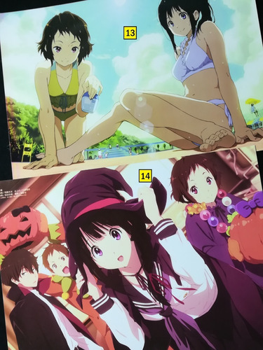 Posters A3 29x42cm Anime Hunter × Hunter #1 / Niponmania