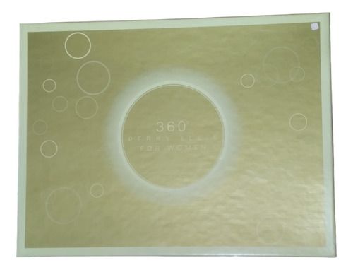 Estuche Perry Ellis 360 Mujer Set 4pzas