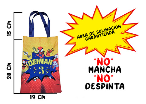 85 Dulceros Spidey Spiderman Cumpleaños Fiesta Infantil
