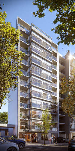 Imagen 1 de 12 de Venta Apartamento Monoambiente Pocitos Virago