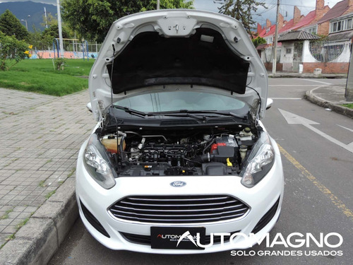 Ford Fiesta Se 1.6c.c At