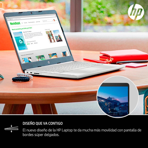 Imagen 9 de 11 de Notebook Hp 14 Core I5 8gb 256gb 14-cf2078la