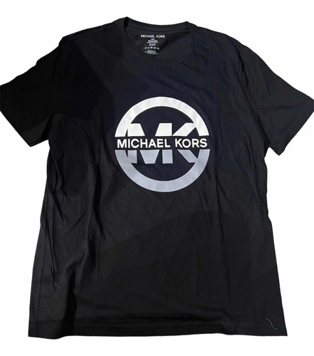 Remeras Michael Kors Originales Importadas Black Large