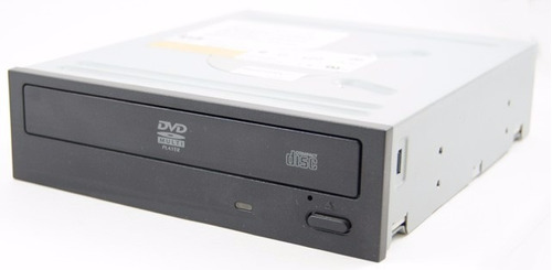 Leitor De Dvd Interno P/ Pc Dvd Rom Sata Lite-on