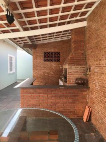 Casa Com Piscina E Edícula Com 3 Quartos - Itanhaém 4947 Npc