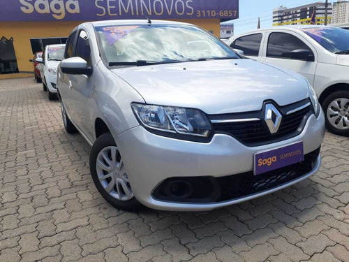 Renault Sandero Expression 1.6 16v Sce (flex)