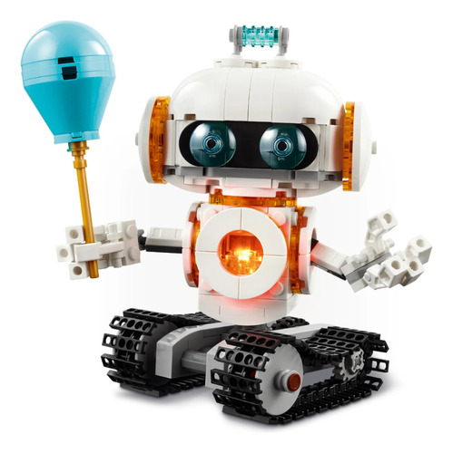 Lego Creator 31164 3 Em 1 - Robô Espacial