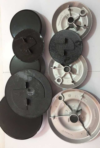 Juego De 6 Tapas Originales Para Estufa Acros Whirlpool