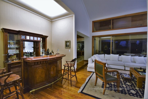 Residencia De Lujo En Santa Anita