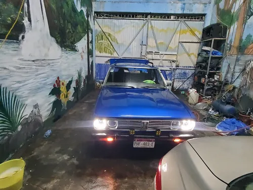 Datsun A10 1980 Sedan De 4 Puertas Motor 1800