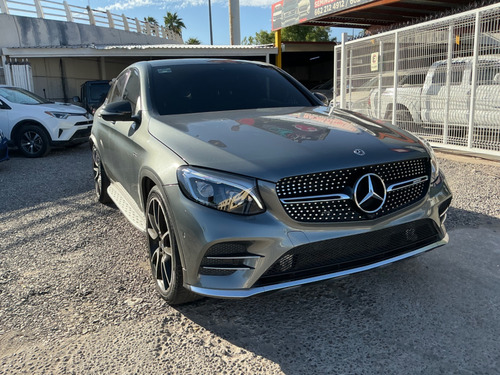Mercedes-benz Clase Glc Amg 2019