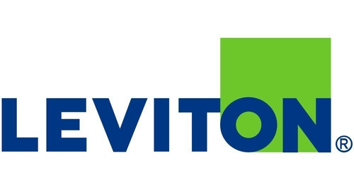 Toma Sencilla Marfil 20a + Pe / 125-250v Con Tapa Leviton
