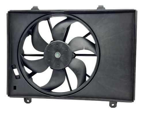 Electroventilador De Motor Chery S15 