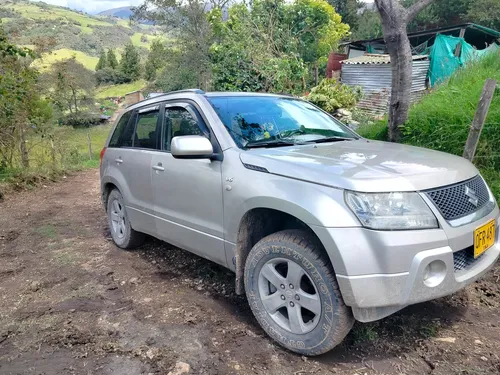 Suzuki Grand Vitara sz 4x4