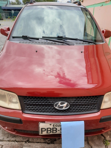 Hyundai Matrix 1.8
