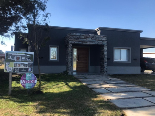 Imagen 14 de 16 de Preciosa Casa A Estrenar En Barrio La Sofía! Marcos Paz