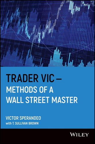 Book : Trader Vic Methods Of A Wall Street Master -...