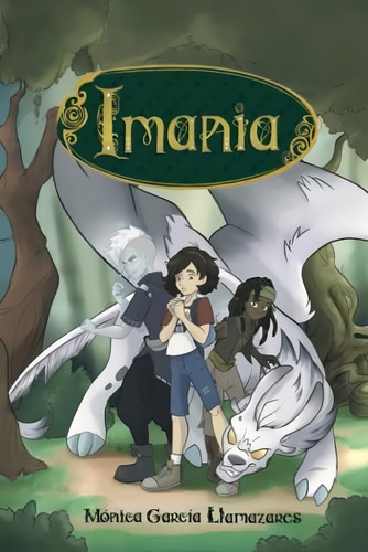 Imania (spanish Edition), De García Llamazares, Mónica. Editorial Oem, Tapa Blanda En Español