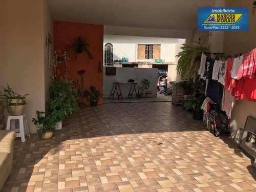 Imagem 3 de 16 de Casa Residencial À Venda, Jardim Dos Estados, Sorocaba. - Ca2099