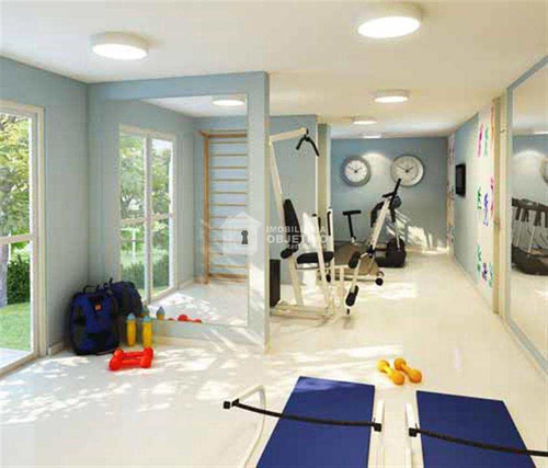 Apartamento Com 3 Dorms, Campo Limpo, São Paulo - R$ 319 Mil, Cod: 4020 - V4020