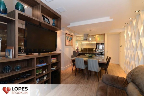 Apartamento Dois Dormitórios No Morumbi - 310-im330317