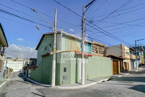 Imagem 3 de 15 de Casa Sobrado Em Vila Esperança - São Paulo - 2318