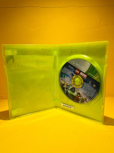 Jogo Xbox 360 Lego Marvel Super Heroes - Original (Recondicionado)