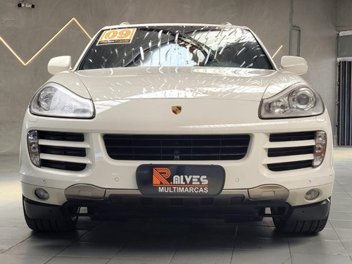 Porsche Cayenne 4.8 S 4X4 V8 32V GASOLINA 4P TIPTRONIC
