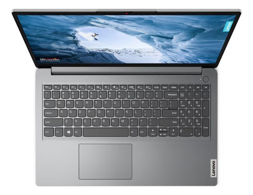 Laptop Lenovo Ideapad 1 15.6 I3-1215u 8gb 256gb Ssd W11s