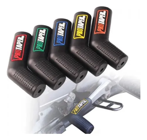 Goma Cubre Cambio + Cubre Arranque Protaper Juego X2