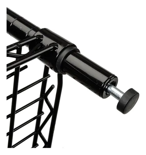 Nexel Estanteria De Alambre Ajustable Economica, 4 Niveles