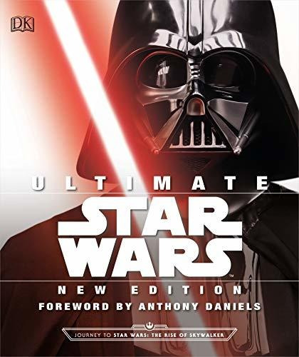 Book : Ultimate Star Wars, New Edition The Definitive Guide.