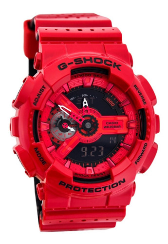 Reloj Casio G-shock Ga-110lpa-4a-c Joyeria Esponda