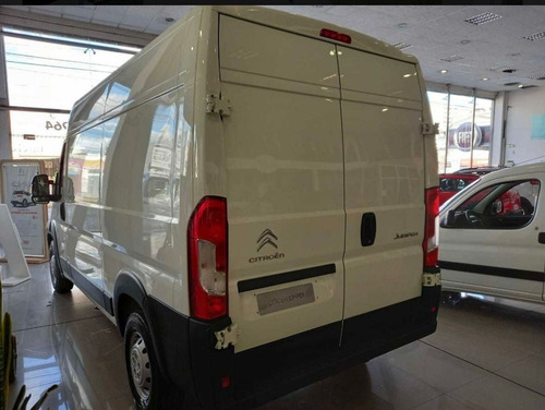 Imagen 9 de 15 de Citroën Jumper 2022 2.2 435 L3h2 Hdi 130 Mt6