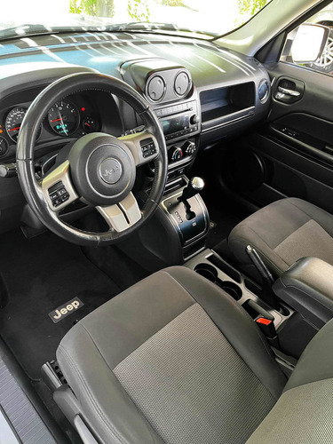 Imagen 18 de 19 de Jeep Patriot 2013 2.4 Sport 4x4 170cv Atx