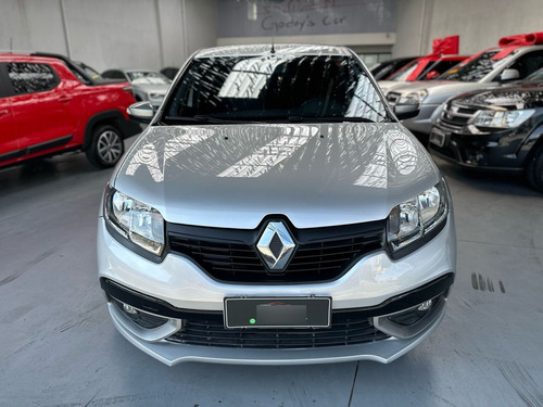 Renault Sandero Sandero GT Line  1.6 8V (Flex)