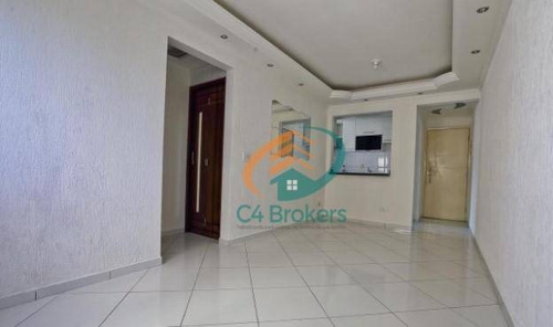 Apartamento Com 2 Dormitórios À Venda, 49 M² Por R$ 250.000,00 - Jardim Norma - São Paulo/sp - Ap3727
