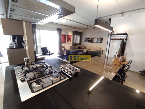 Apartamento Com 3 Dormitórios À Venda, 147 M² Por R$ 1.200.000,00 - Centro - São Bernardo Do Campo/sp - Ap2019