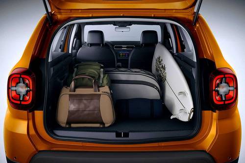 Renault Duster 1.6 Sce Intens At