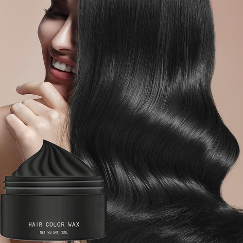 Cera De Tinte Temporal Para El Cabello Tinte En Crema Para P